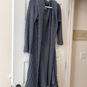 Beautiful cozy Blue Sweater